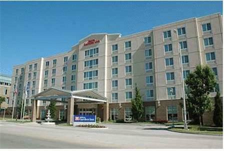 Hilton Garden Inn Kansas City/Kansas 