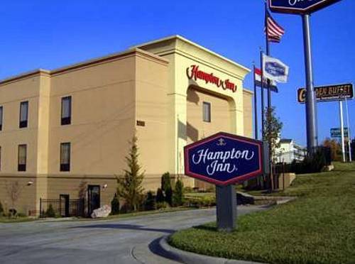 Hampton Inn Kansas City Near Worlds of Fun 