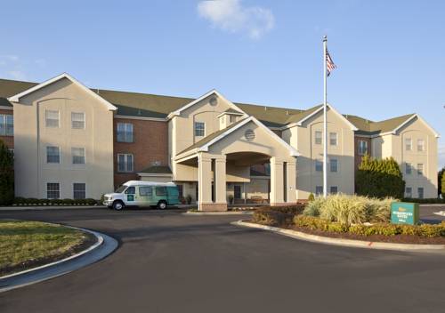 Homewood Suites by Hilton Kansas City Airport 
