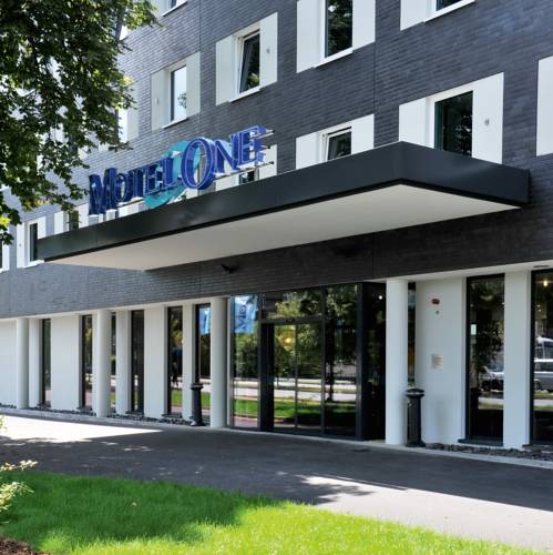 Motel One Hamburg Airport 