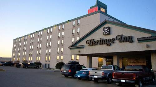 Heritage Inn Hotel & Convention Centre - Saskatoon 