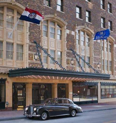 Hilton President Kansas City 