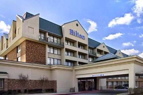 DoubleTree By Hilton Baltimore North Pikesville 