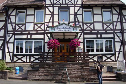 Hotel Fröhlich-Höche 