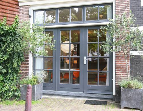 Studio/ Apartment Amsterdam Center 
