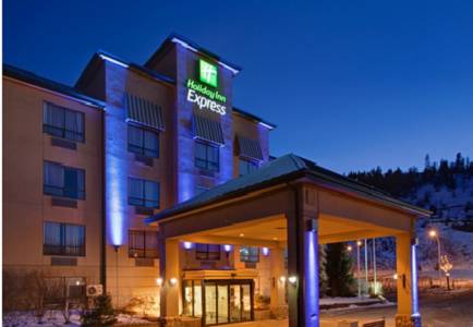 Holiday Inn Express Kamloops 