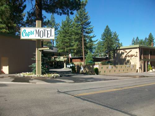 The Capri 