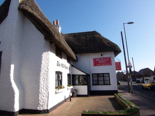 Old Lamb Hotel 