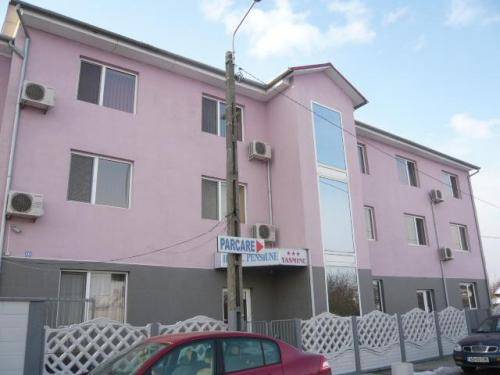 Pension Yasmine 