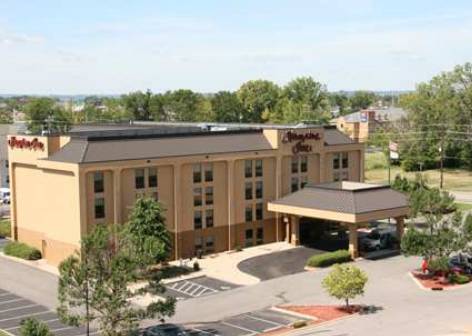 Hampton Inn Louisville Airport Fair/Expo Center 