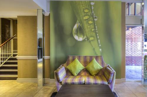 Mercure Milton Keynes Abbey Hill 