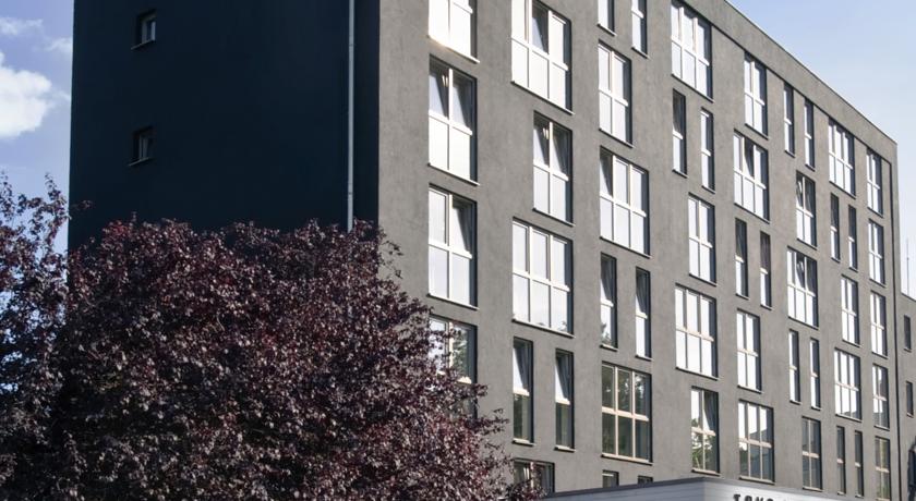 Best Western Grand City Hotel Frankfurt 
