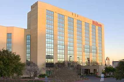 Hilton San Antonio Airport 