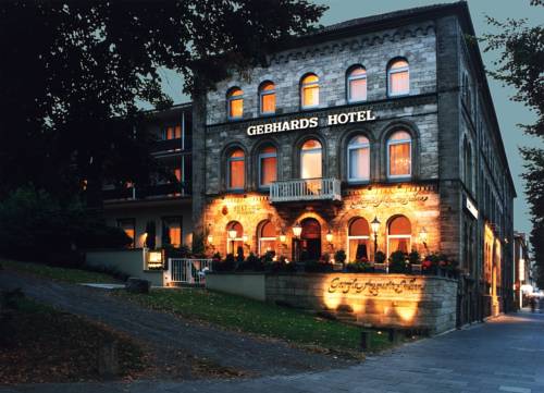 Romantik Hotel Gebhards 