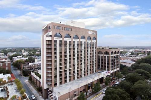 Hilton Savannah DeSoto 
