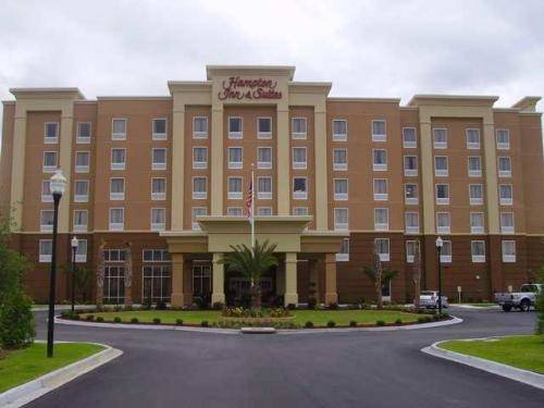 Hampton Inn & Suites Savannah - I-95 South - Gateway 