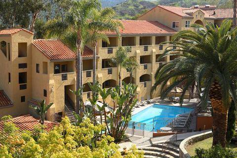 Catalina Canyon Resort 