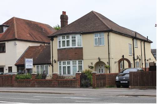 Harris Guesthouse 