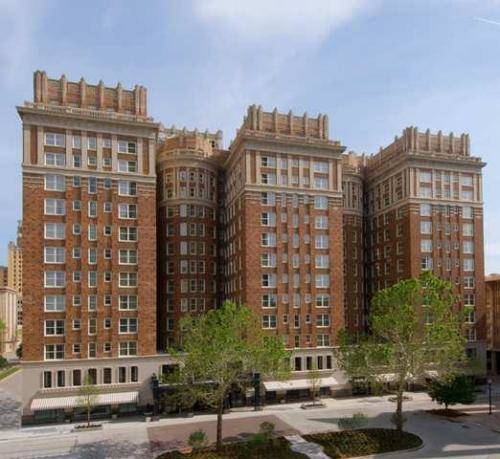 The Skirvin Hilton Oklahoma City 