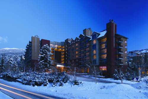 Hilton Whistler Resort & Spa 