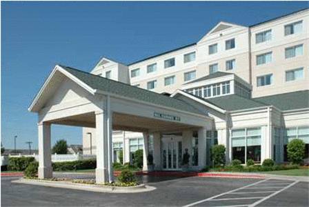 Hilton Garden Inn Oklahoma City Airport 