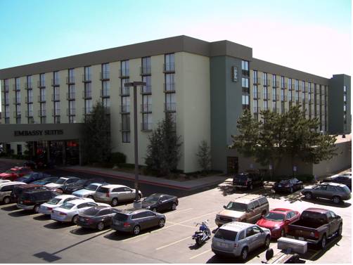 Embassy Suites Oklahoma City Will Rogers World Airport 