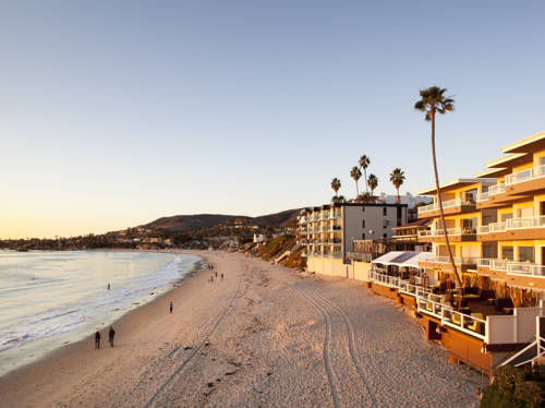 Pacific Edge Hotel on Laguna Beach, a Joie de Vivre Hotel 