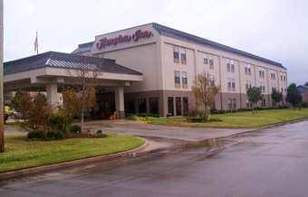 Hampton Inn Oklahoma City Quail Springs 