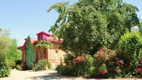 Bed & Breakfast - Oustal Du Pois Gourmand 