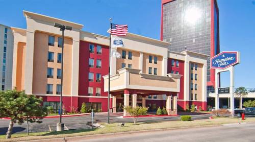 Hampton Inn Oklahoma City Northwest 