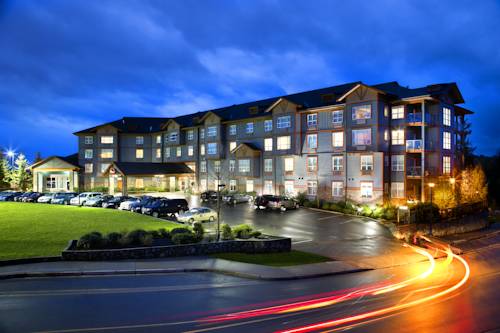 Four Points by Sheraton Victoria Gateway 