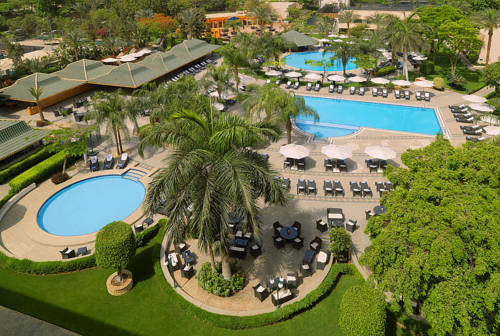 Fairmont Heliopolis Cairo 