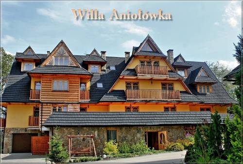 Willa Aniołówka 