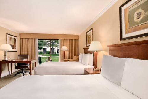 DoubleTree by Hilton Salt Lake City Airport 