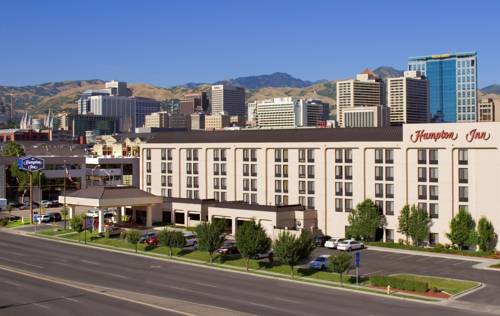 Hampton Inn Salt Lake City Downtown 
