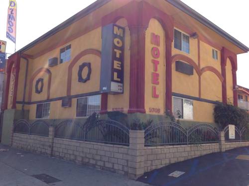 Economy Inn Hollywood 