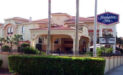 Hampton Inn St. Augustine-Historic District 