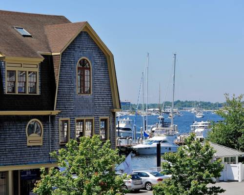 Harborside Inn 