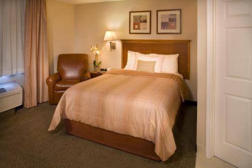 Candlewood Suites/Salt Lake City Airport 