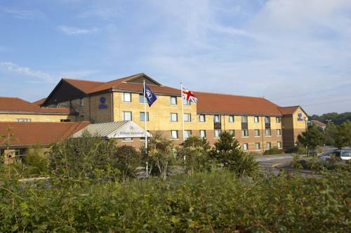 Hilton Swindon Hotel 