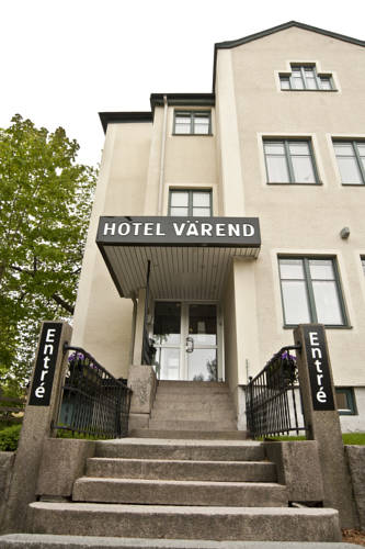 Hotell Värend 