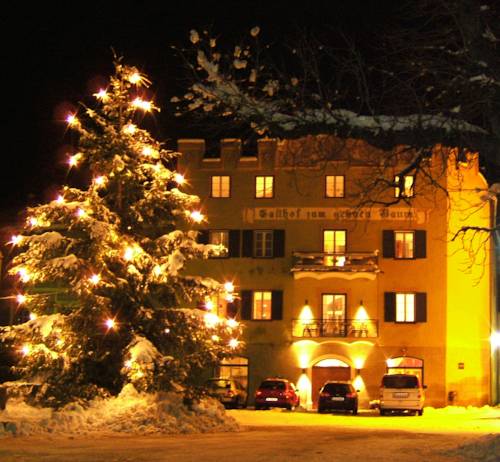 Hotel Gasthof Grüner Baum 