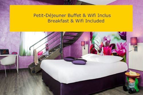 ibis Styles Bourges 