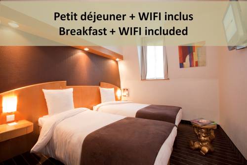 ibis Styles Paris Voltaire Republique 