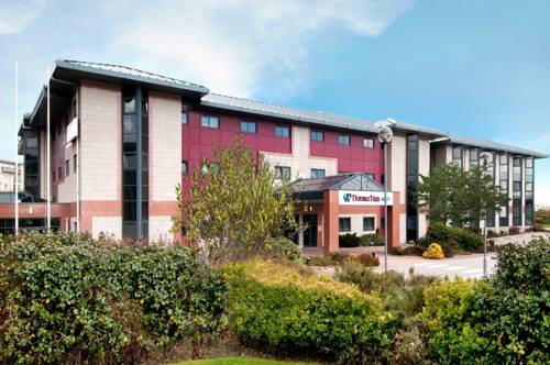 DoubleTree By Hilton Aberdeen City Centre 