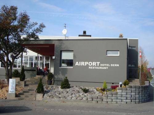 Airport Hotel Bern-Belp 