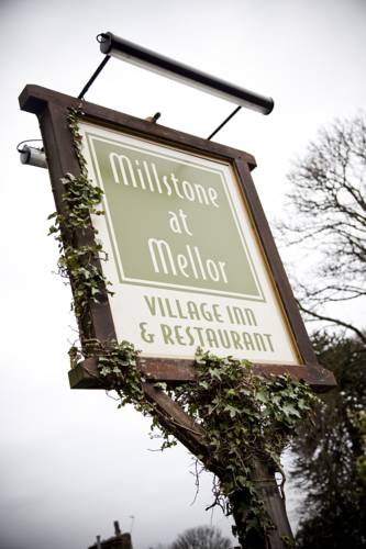 The Millstone At Mellor- a Thwaites Inn of Character 
