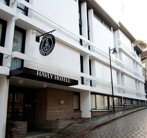 Best Western Havly Hotel 