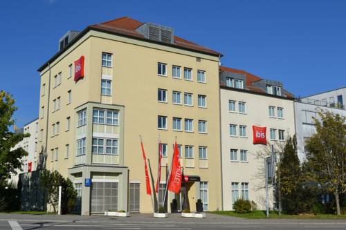ibis Hotel Regensburg City 