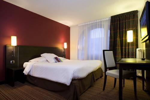 ibis Styles Metz Centre Gare (ex all seasons) 